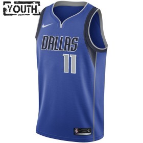 Maillot Basket Enfant Dallas Mavericks Tim Hardaway JR 11 2022-23 Nike Icon Edition Swingman
